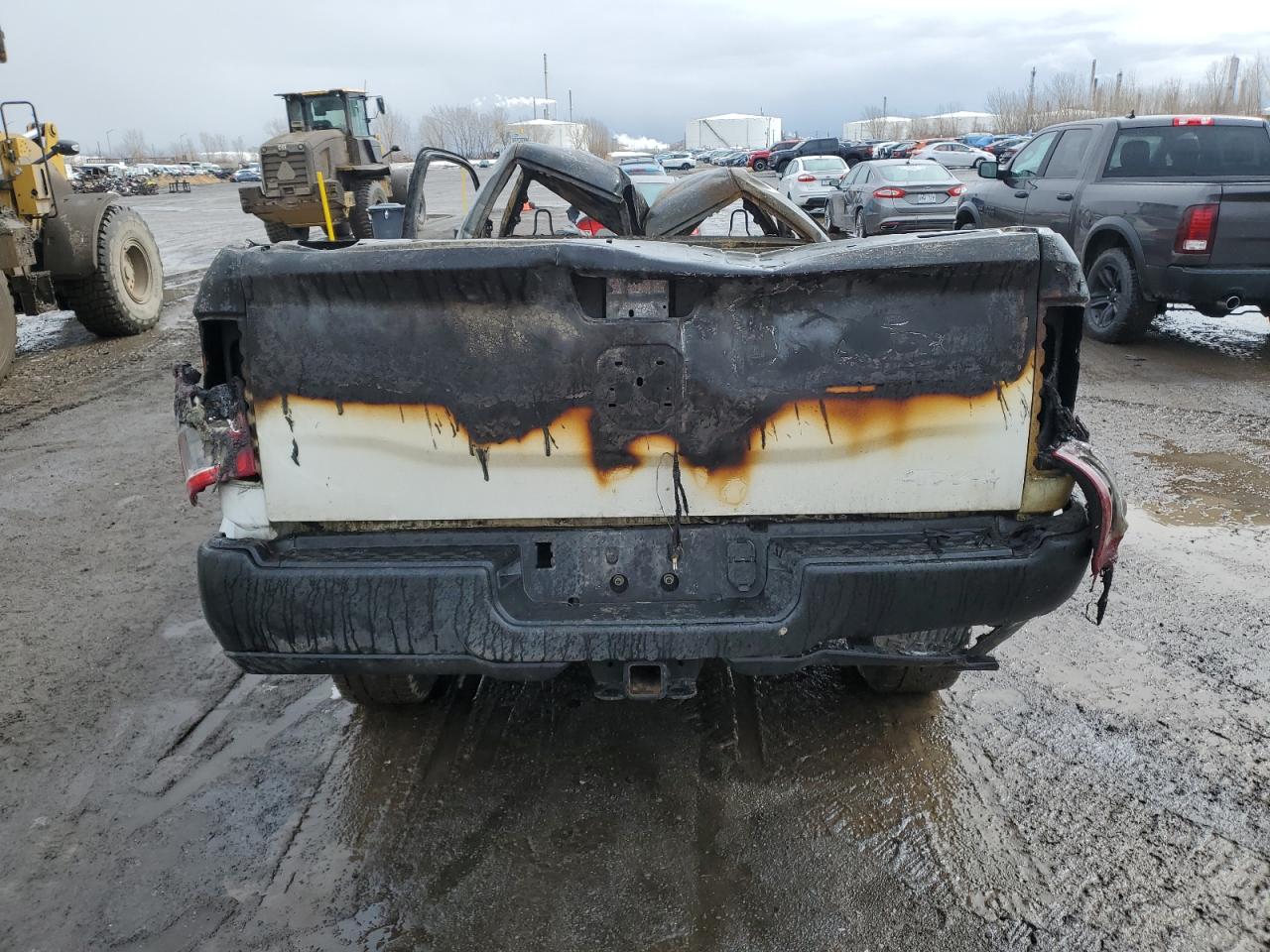 2024 Ram 2500 Tradesman VIN: 3C6MR5AJ2RG220820 Lot: 50493725