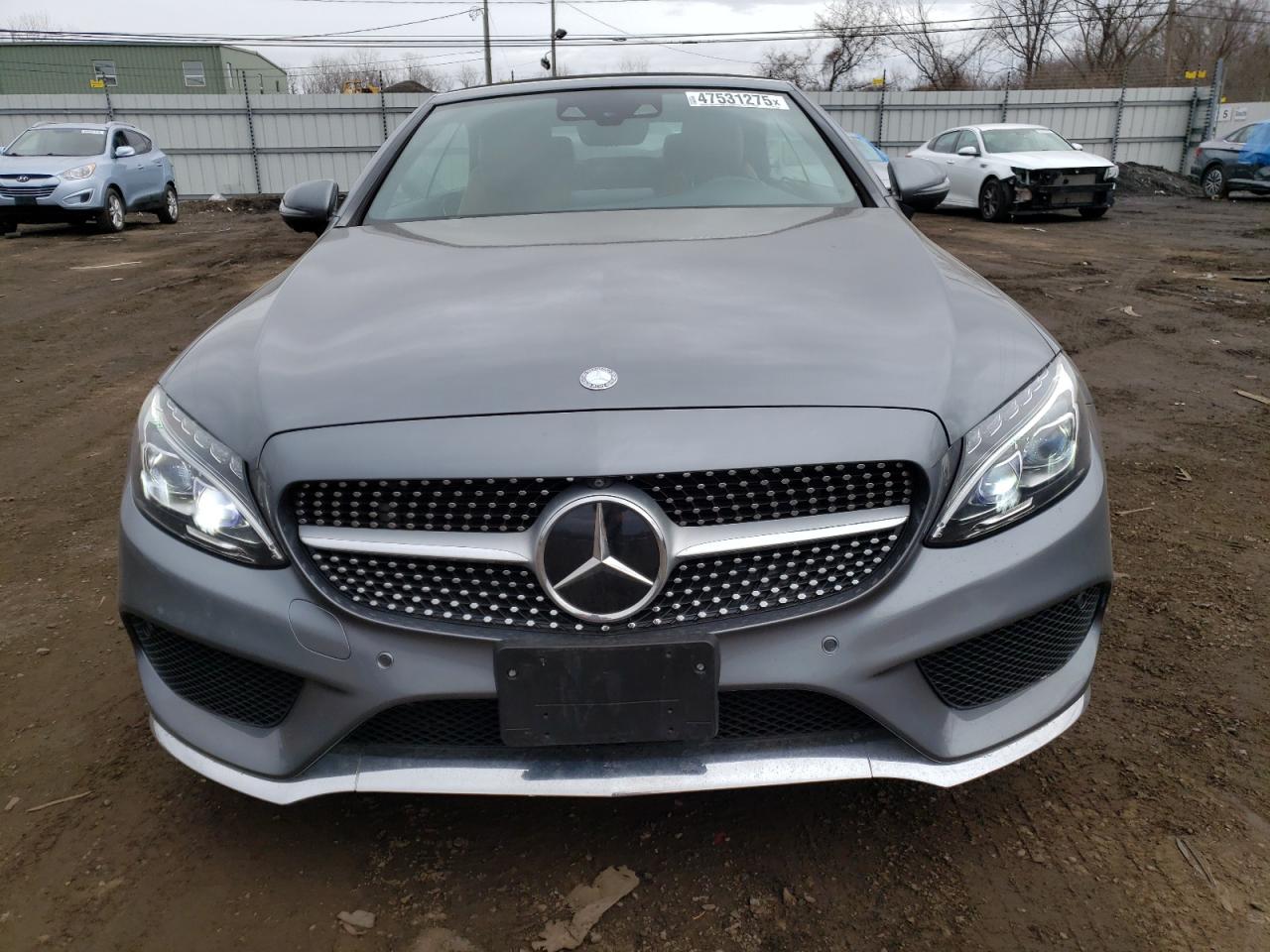 2017 Mercedes-Benz C-klasse - Image 5