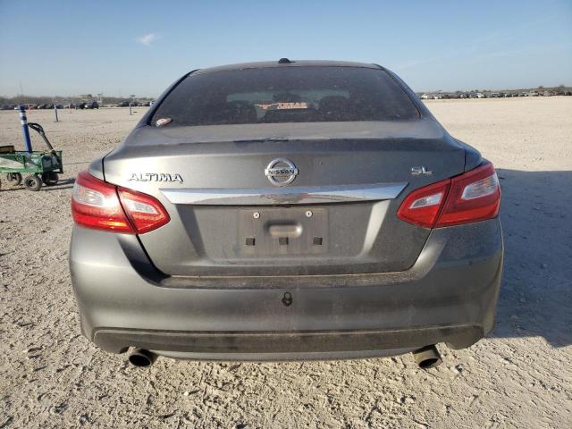  NISSAN ALTIMA 2016 Szary