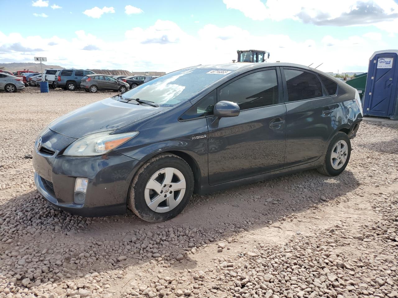 2010 Toyota Prius - Image 1
