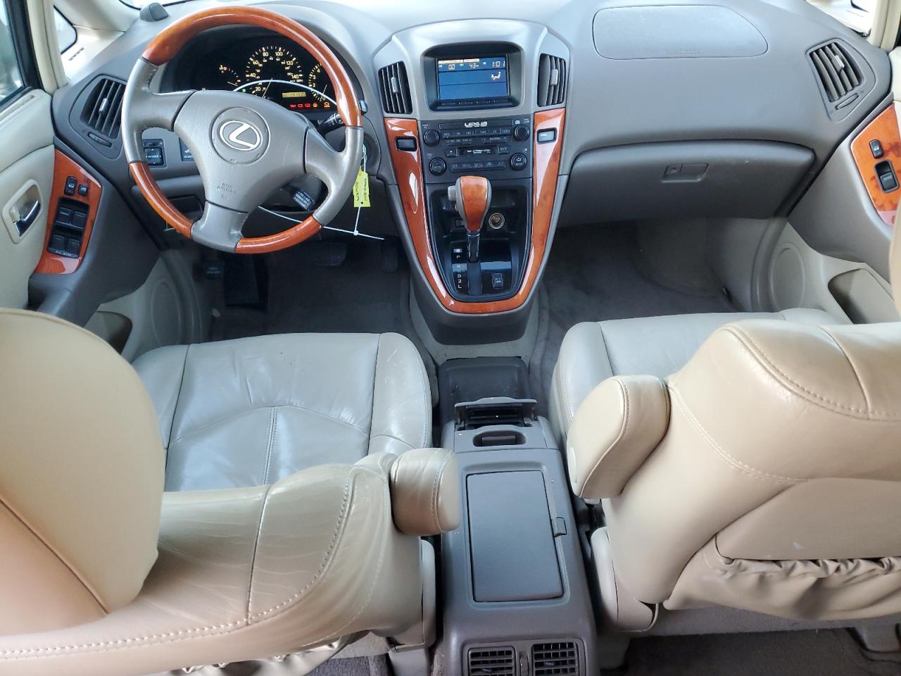 2001 Lexus RX - Image 8