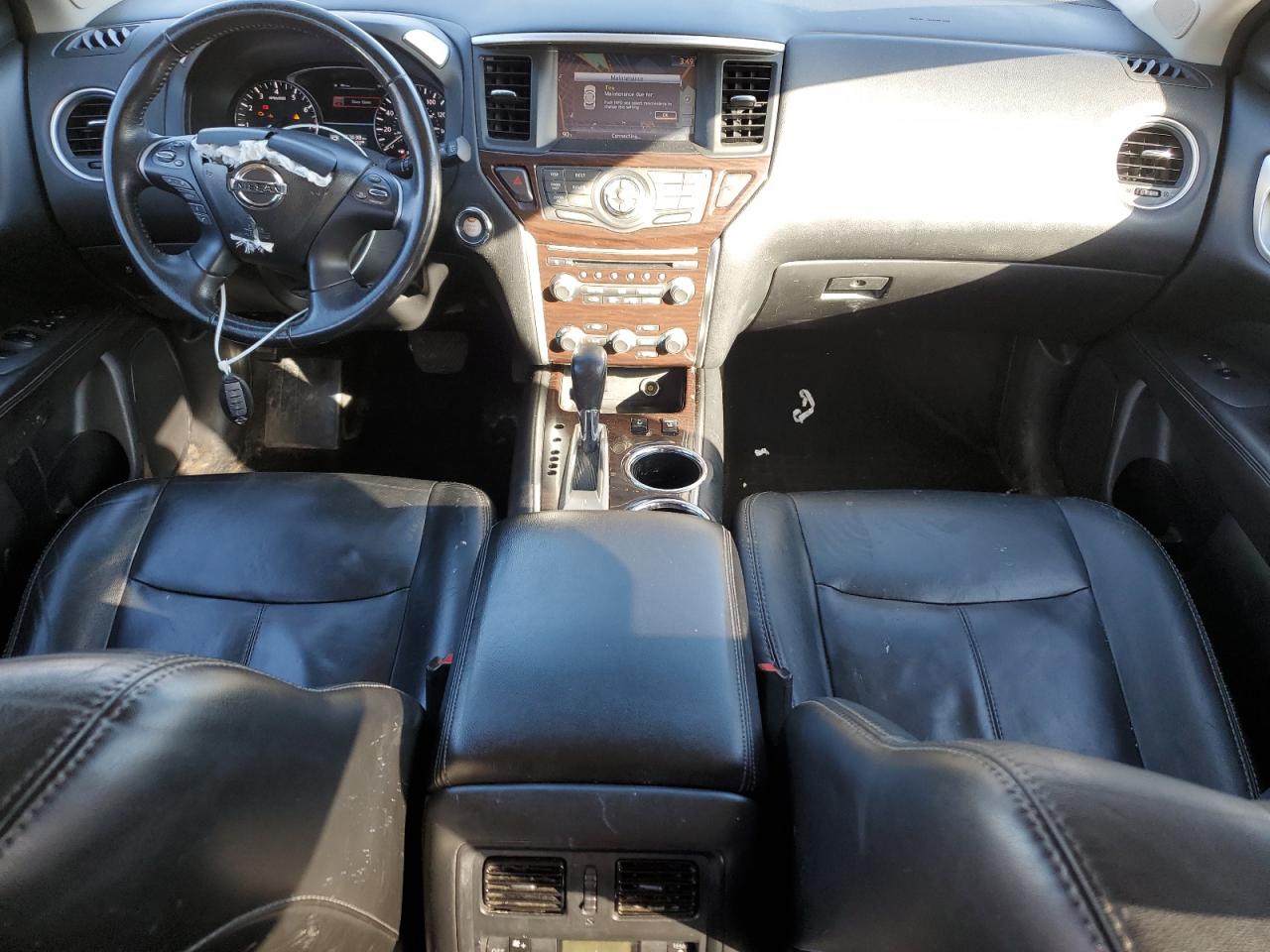 2014 Nissan Pathfinder - Image 8