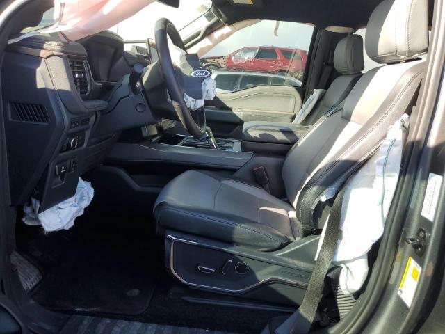  FORD F150 LIGHT 2023 Сірий