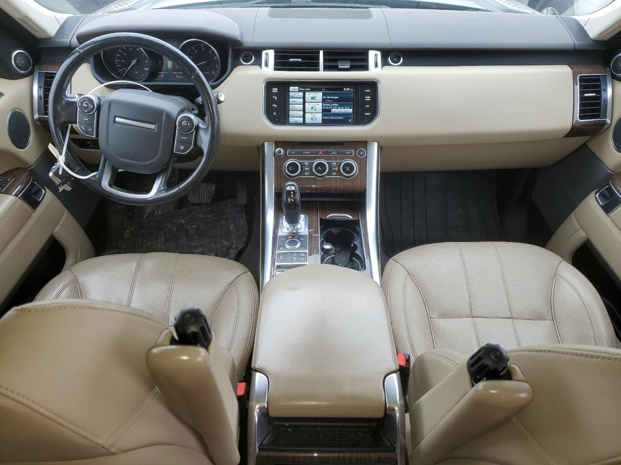 2015 Land Rover Range Rover - Image 8