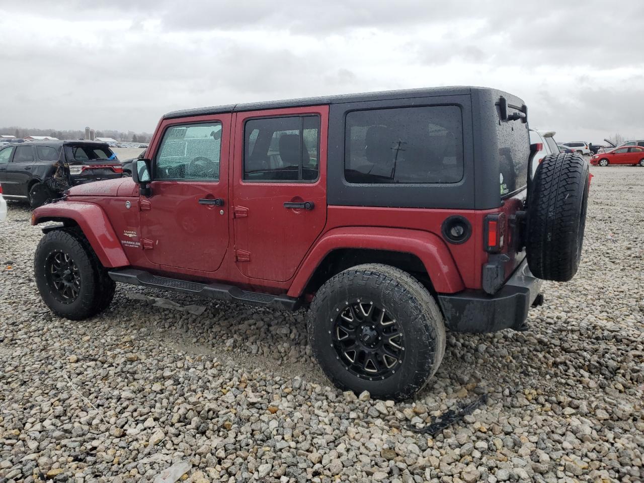 2012 Jeep Wrangler - Image 2
