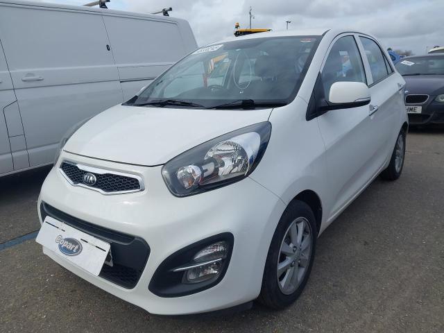 2014 KIA PICANTO 2