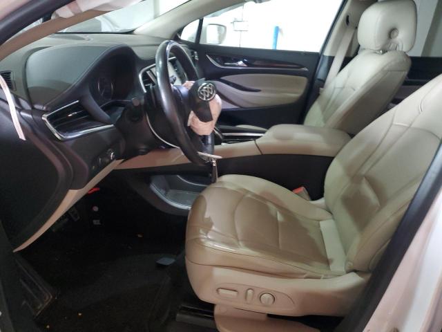  BUICK ENCLAVE 2019 White
