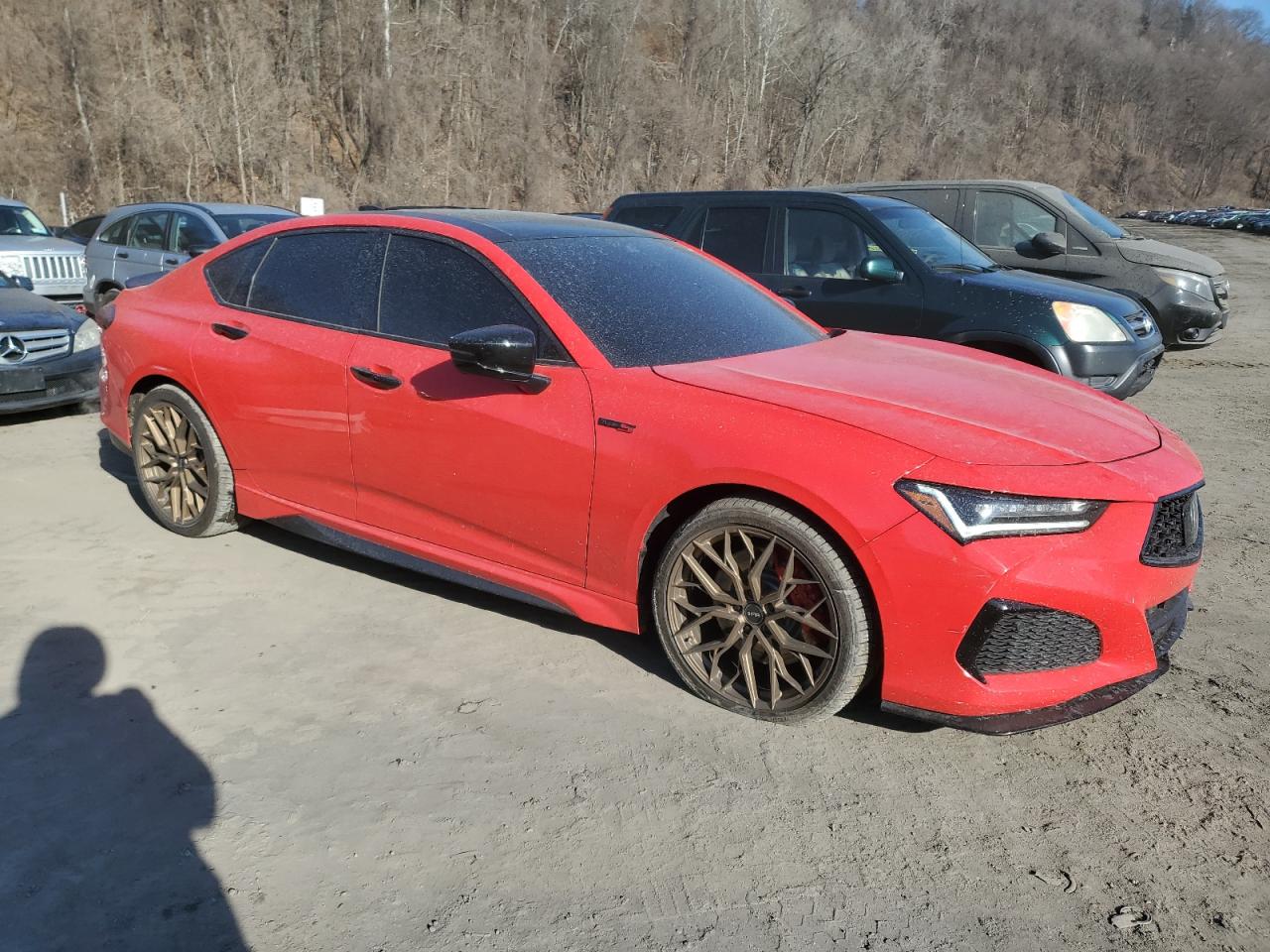 2023 Acura TLX - Image 4