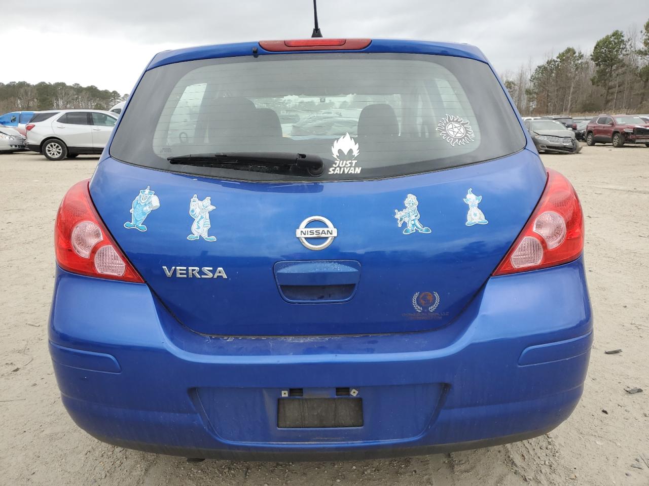 2012 Nissan Versa - Image 6