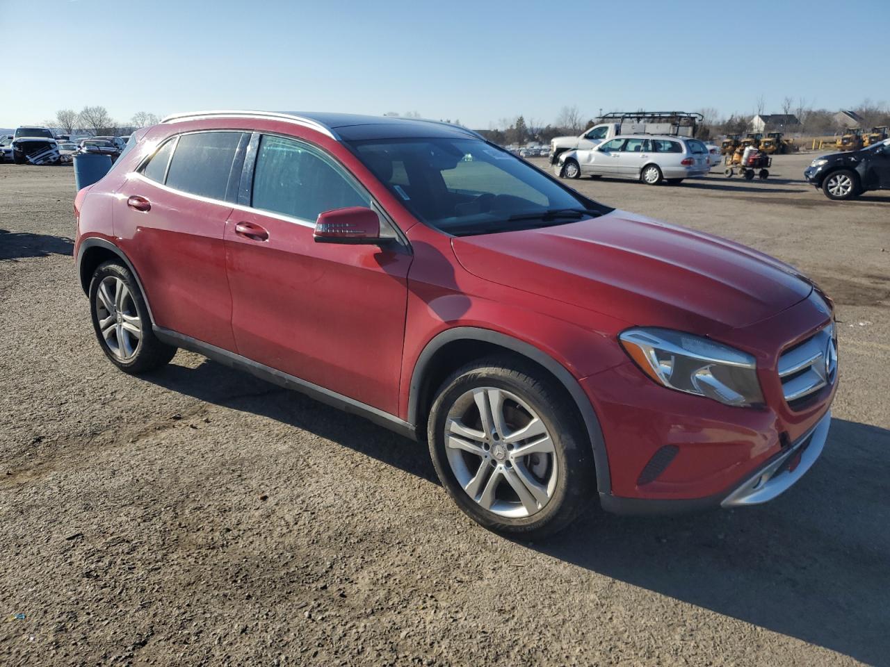 2015 Mercedes-Benz GLA-klasse - Image 4