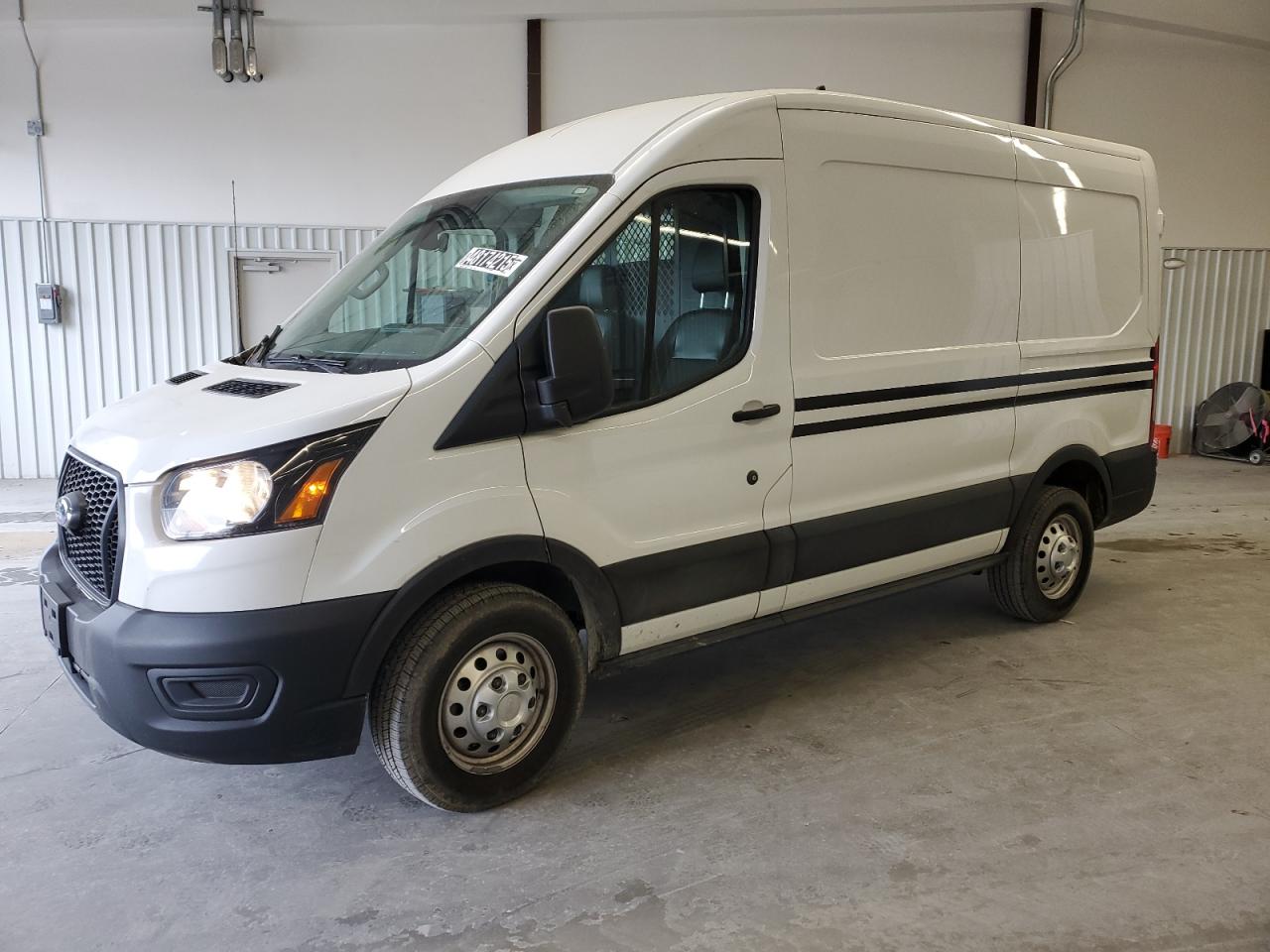 2022 Ford Transit T-250 იყიდება Gastonia-ში, NC - Side