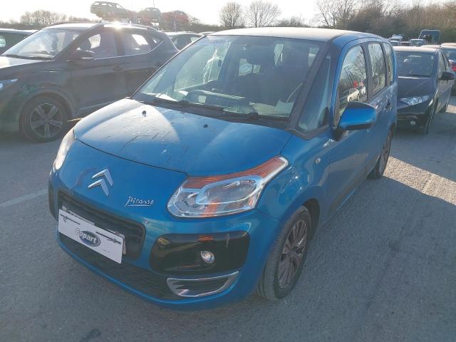 2009 CITROEN C3 PICASSO for sale at Copart SANDWICH