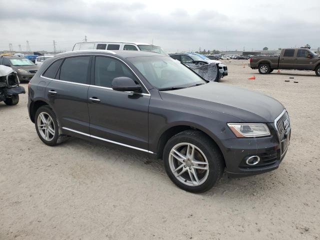  AUDI Q5 2017 Szary
