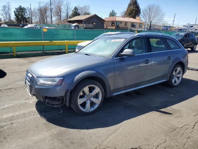 2013 Audi A4 Allroad Premium