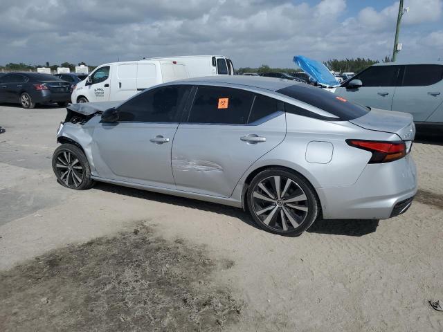  NISSAN ALTIMA 2020 Silver