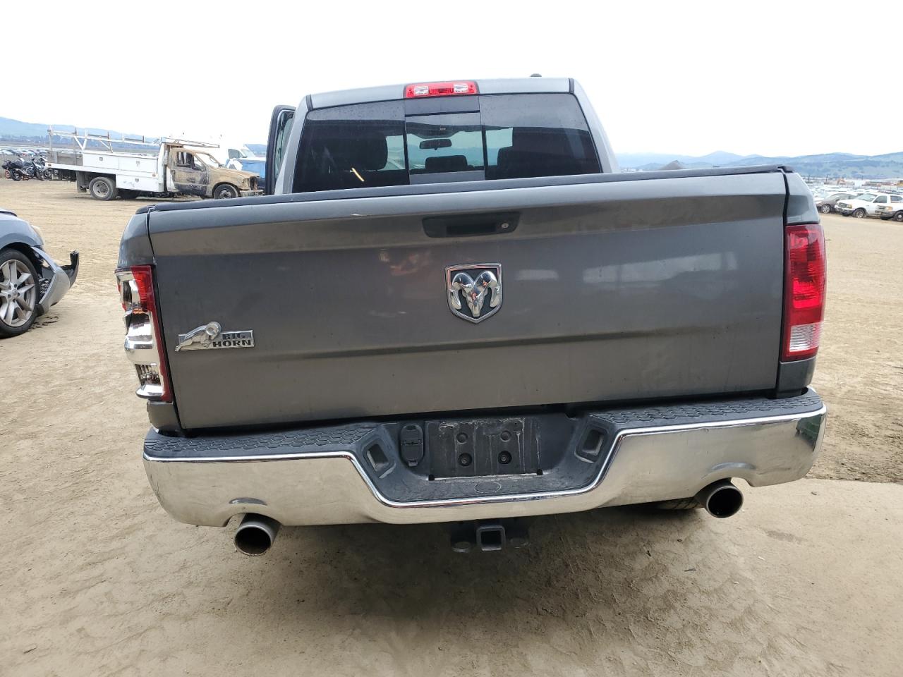 2012 Dodge Ram 1500 Slt VIN: 1C6RD6LT2CS137185 Lot: 47652465