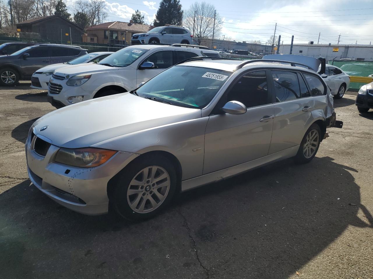 2007 BMW 3er - Image 1