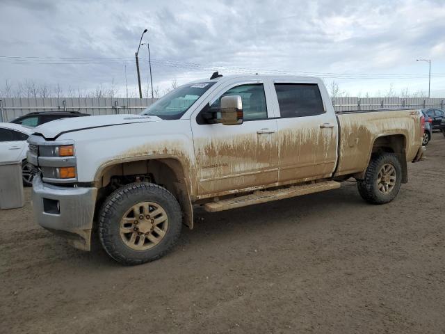 2019 Chevrolet Silverado K2500 Heavy Duty Lt