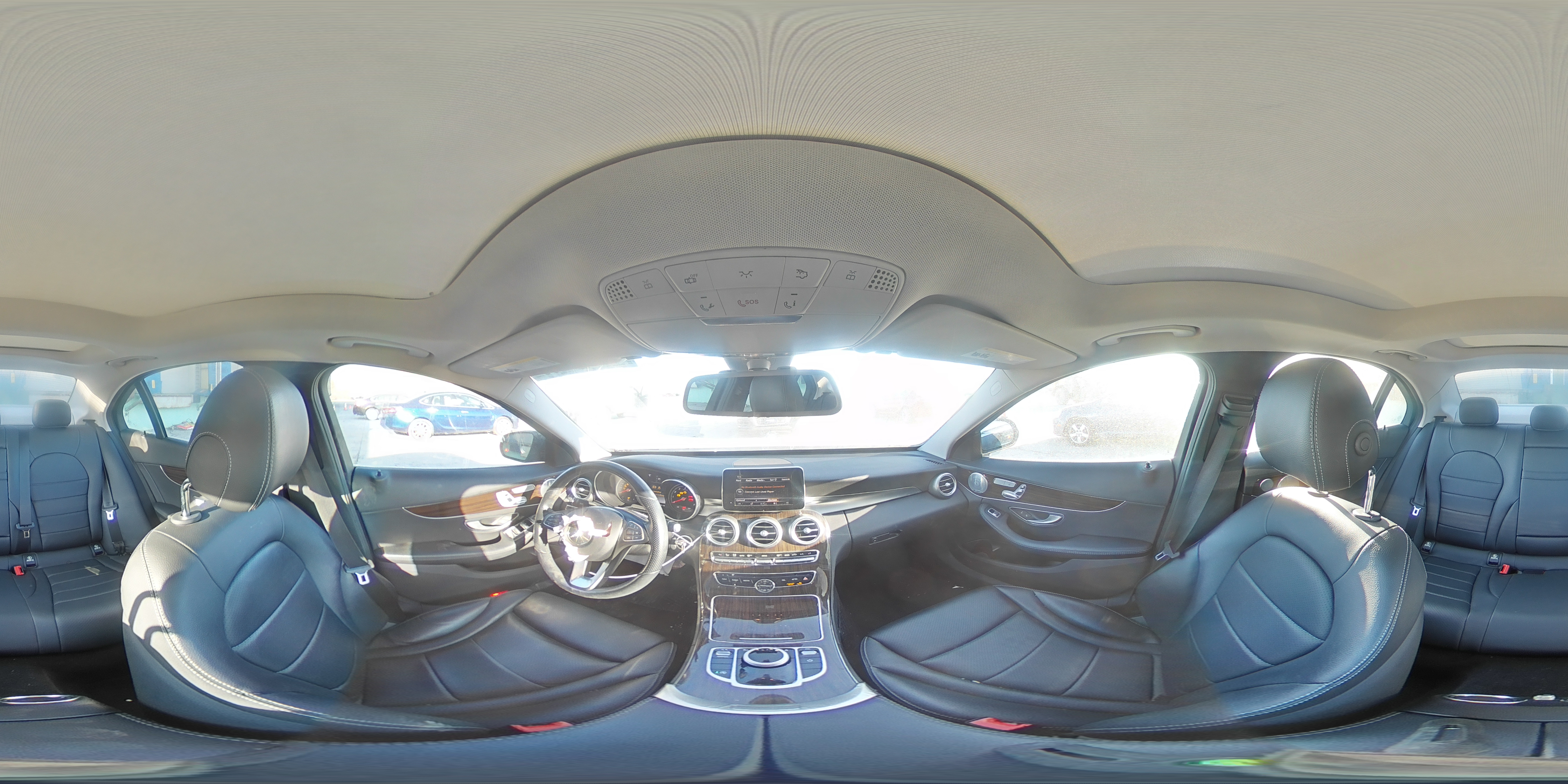 2017 Mercedes-Benz C-klasse - Image 12