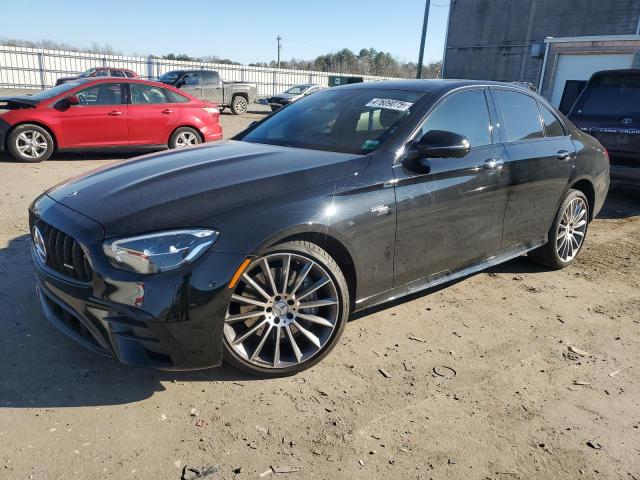 MERCEDES-BENZ E-CLASS – zdjęcie z aukcji, lot #47609075