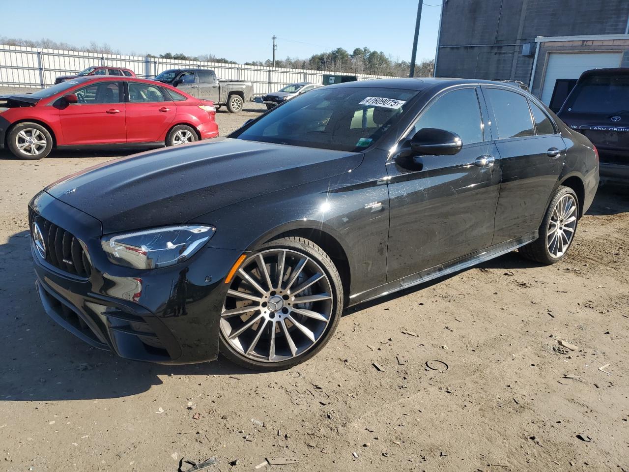 2022 Mercedes-Benz E-klasse - Image 1