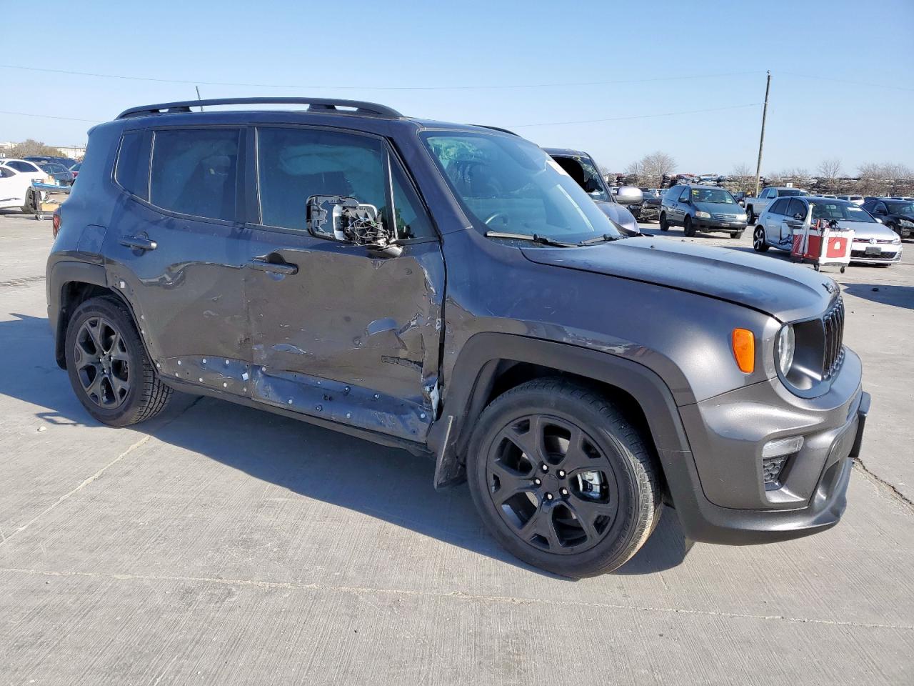 2020 Jeep Renegade - Image 4