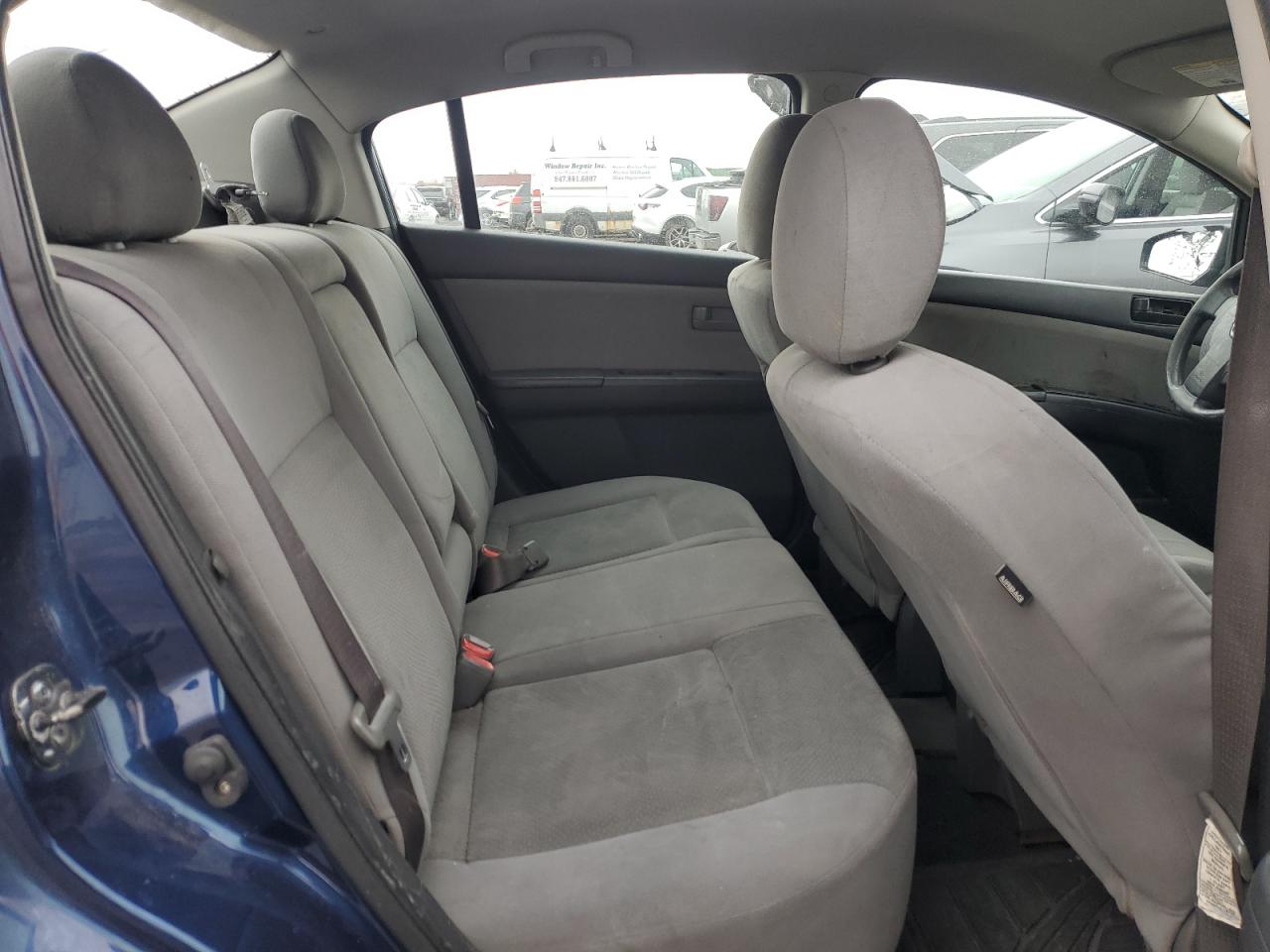2012 Nissan Sentra - Image 11