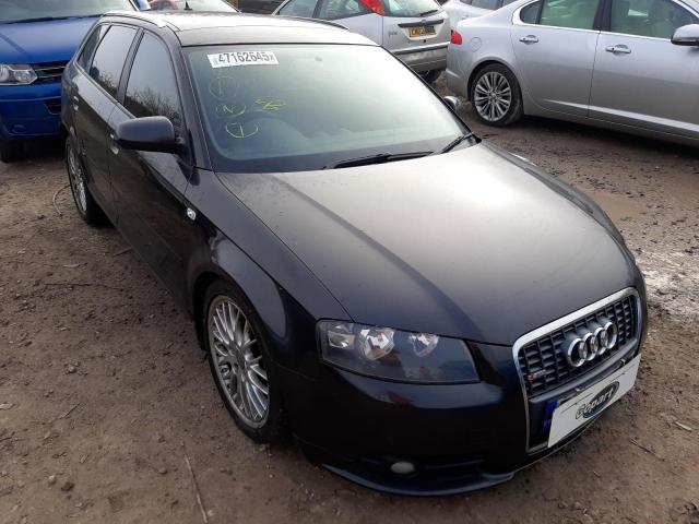 2006 AUDI A3 S LINE