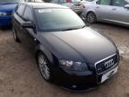 2006 AUDI A3 S LINE for sale at Copart BRISTOL