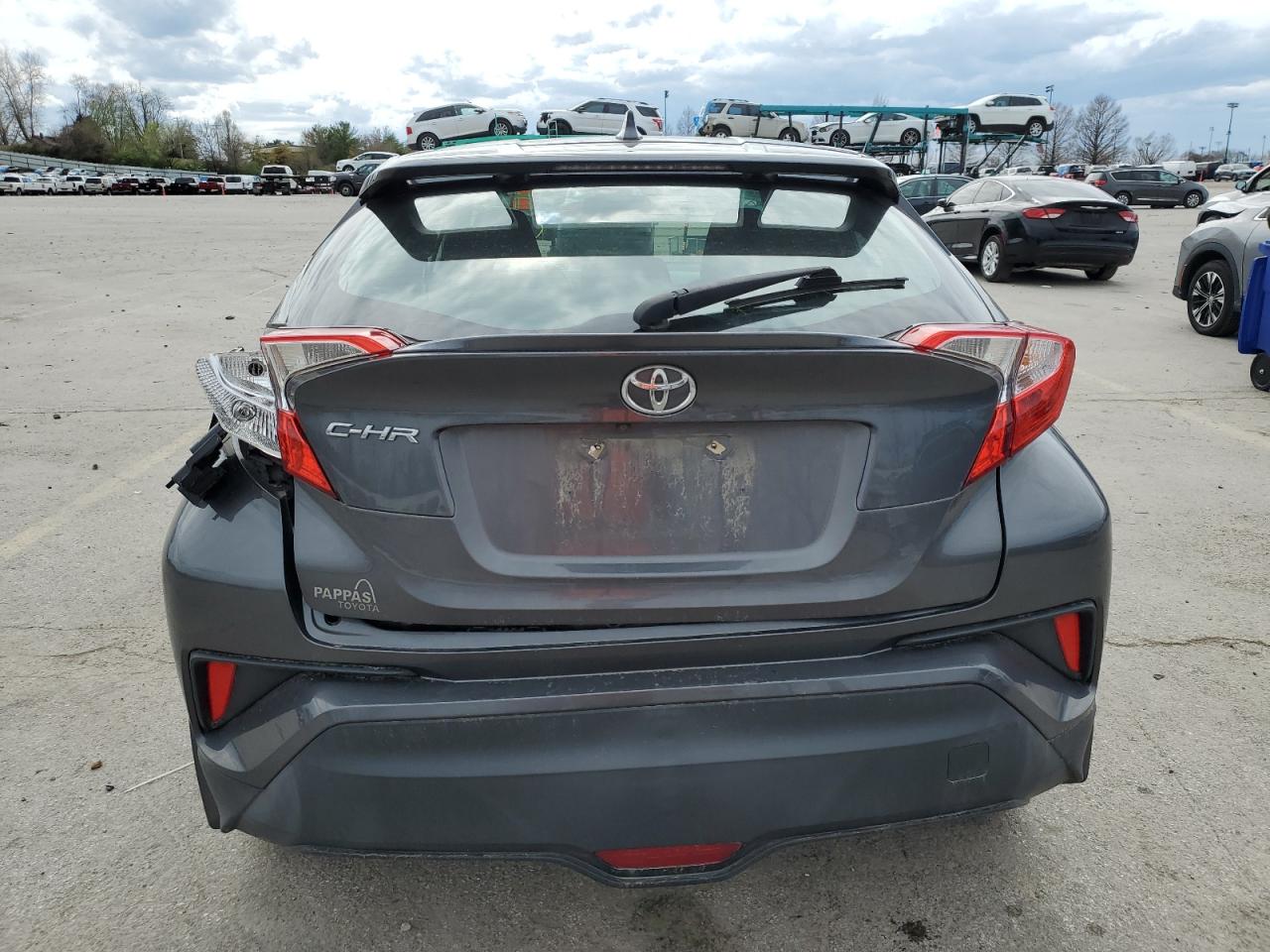 2018 Toyota C-Hr Xle VIN: NMTKHMBX4JR044017 Lot: 51096145