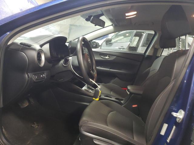  KIA FORTE 2020 Blue