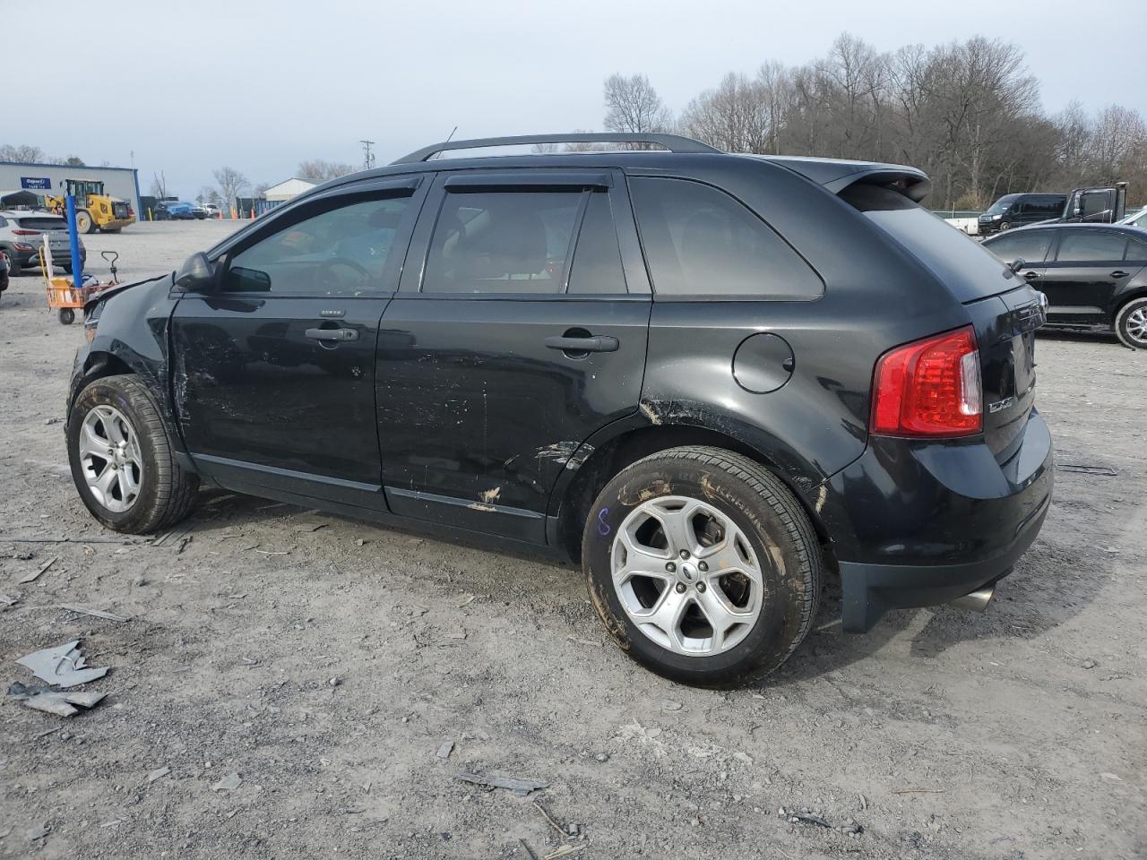 2014 Ford Edge - Image 2