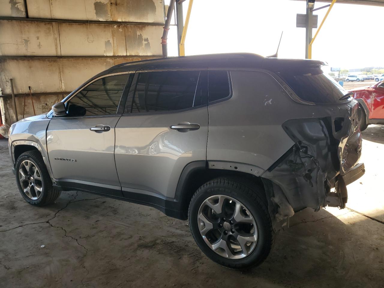 2018 Jeep Compass - Image 2