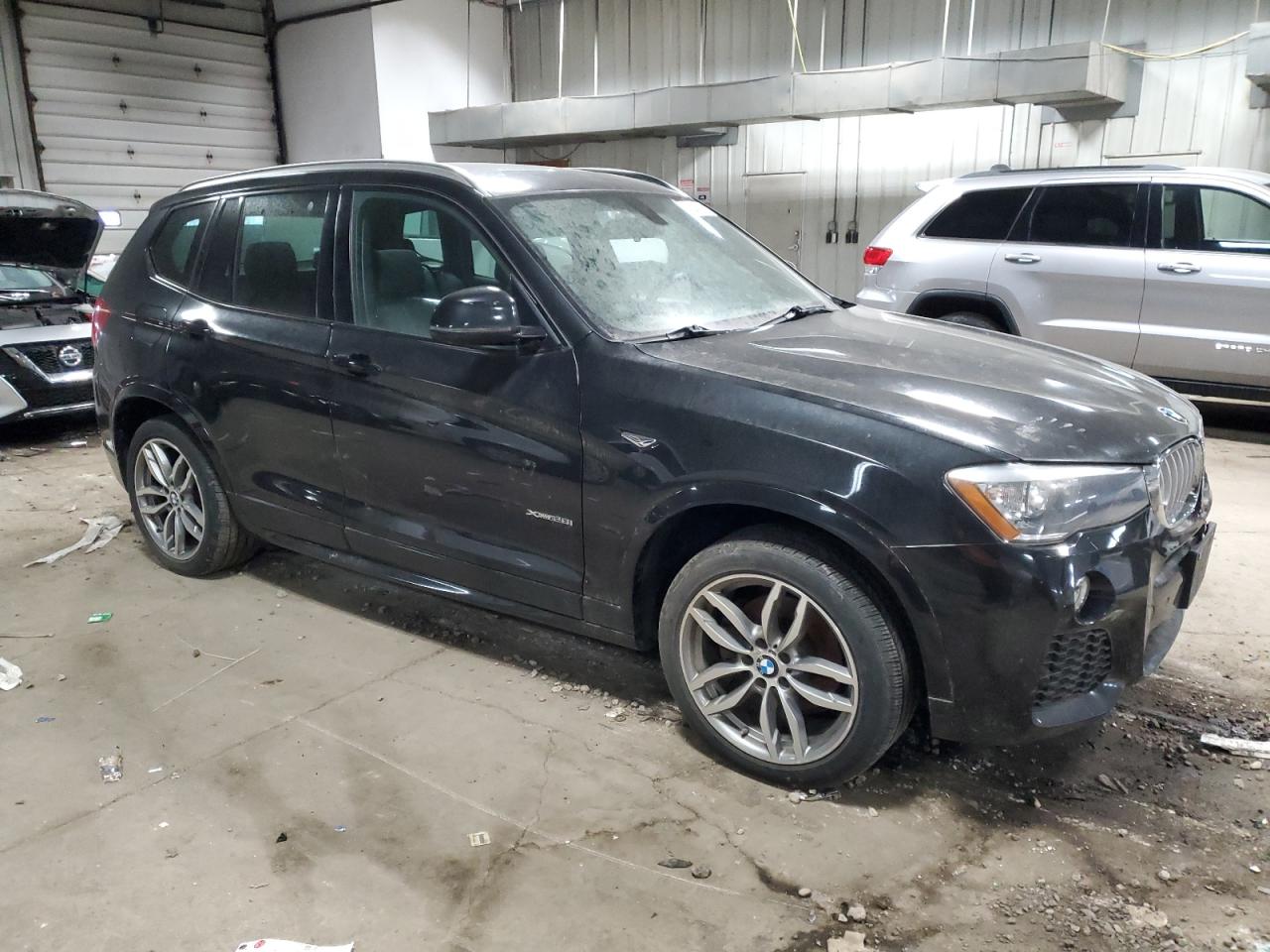 2015 BMW X3 - Image 4