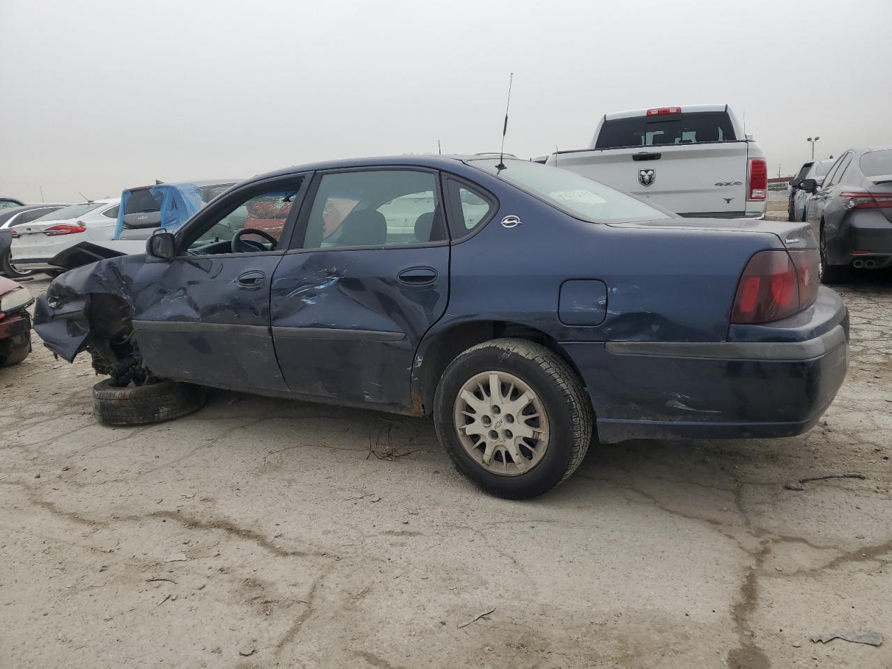 2001 Chevrolet Impala - Image 2