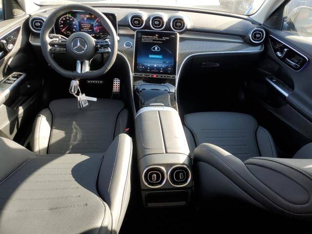  MERCEDES-BENZ C-CLASS 2024 Сірий