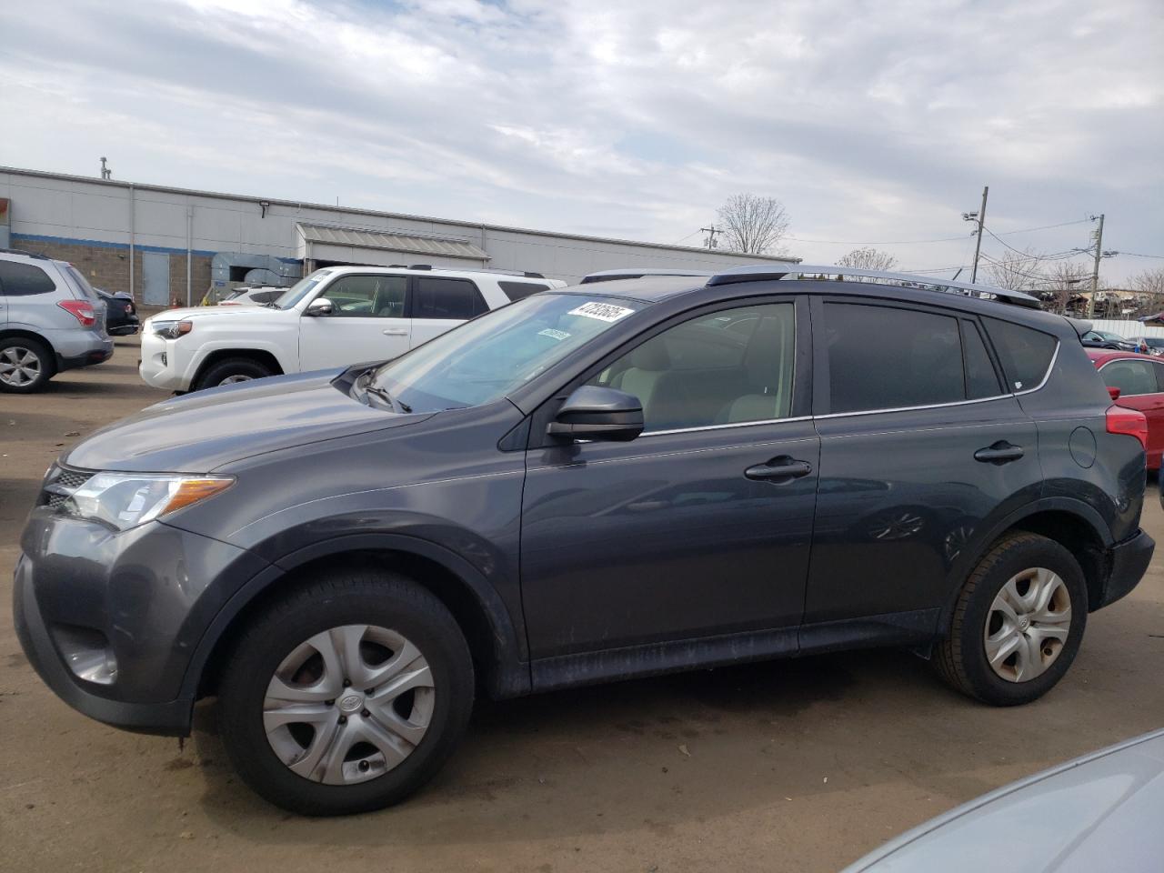 2015 Toyota RAV 4 - Image 1