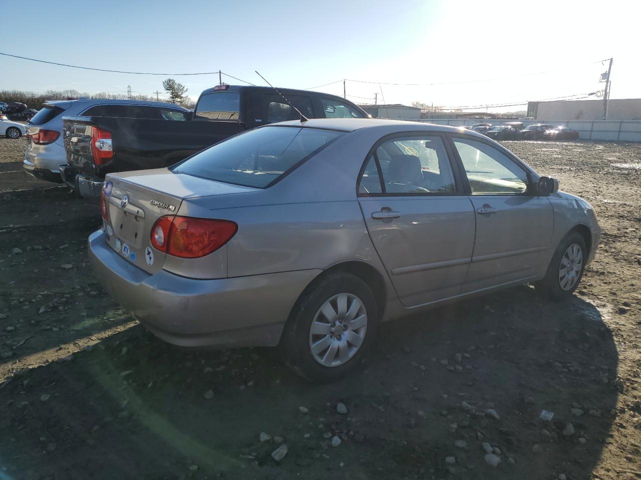 2003 Toyota Corolla - Image 3