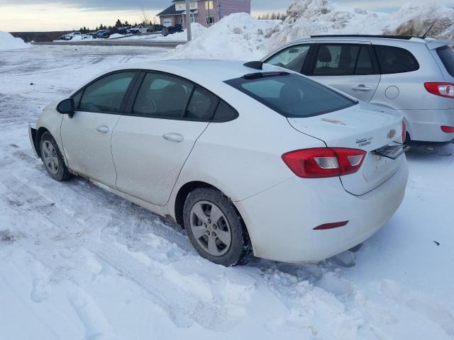 2016 CHEVROLET CRUZE L