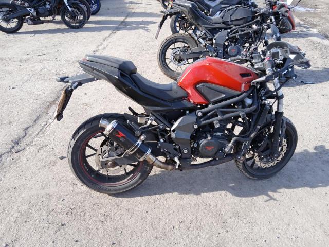 2021 LEXM LXR 125
