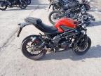 2021 LEXM LXR 125 for sale at Copart WOLVERHAMPTON