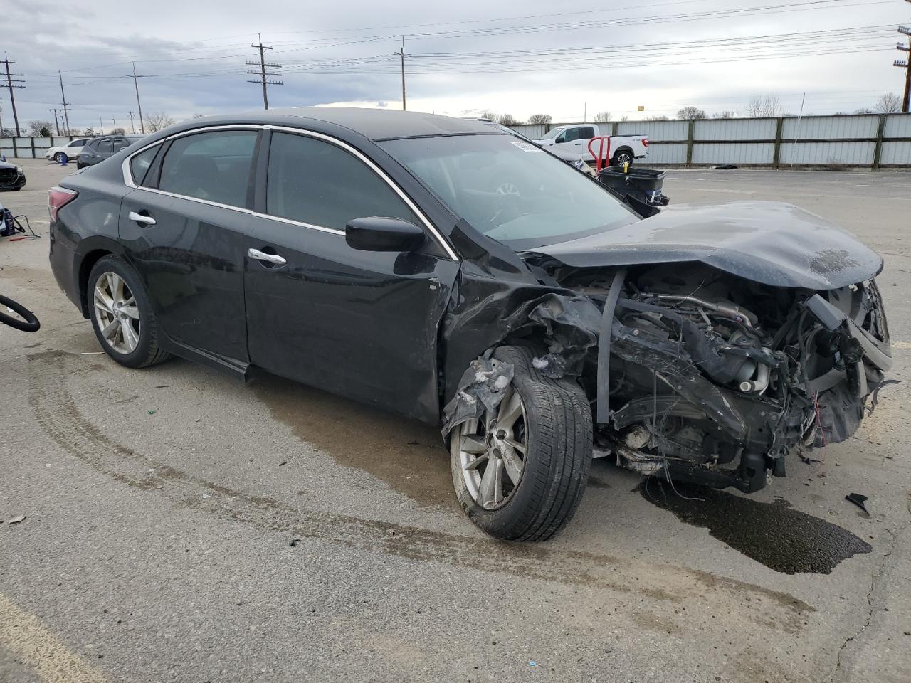 2015 Nissan Altima - Image 4