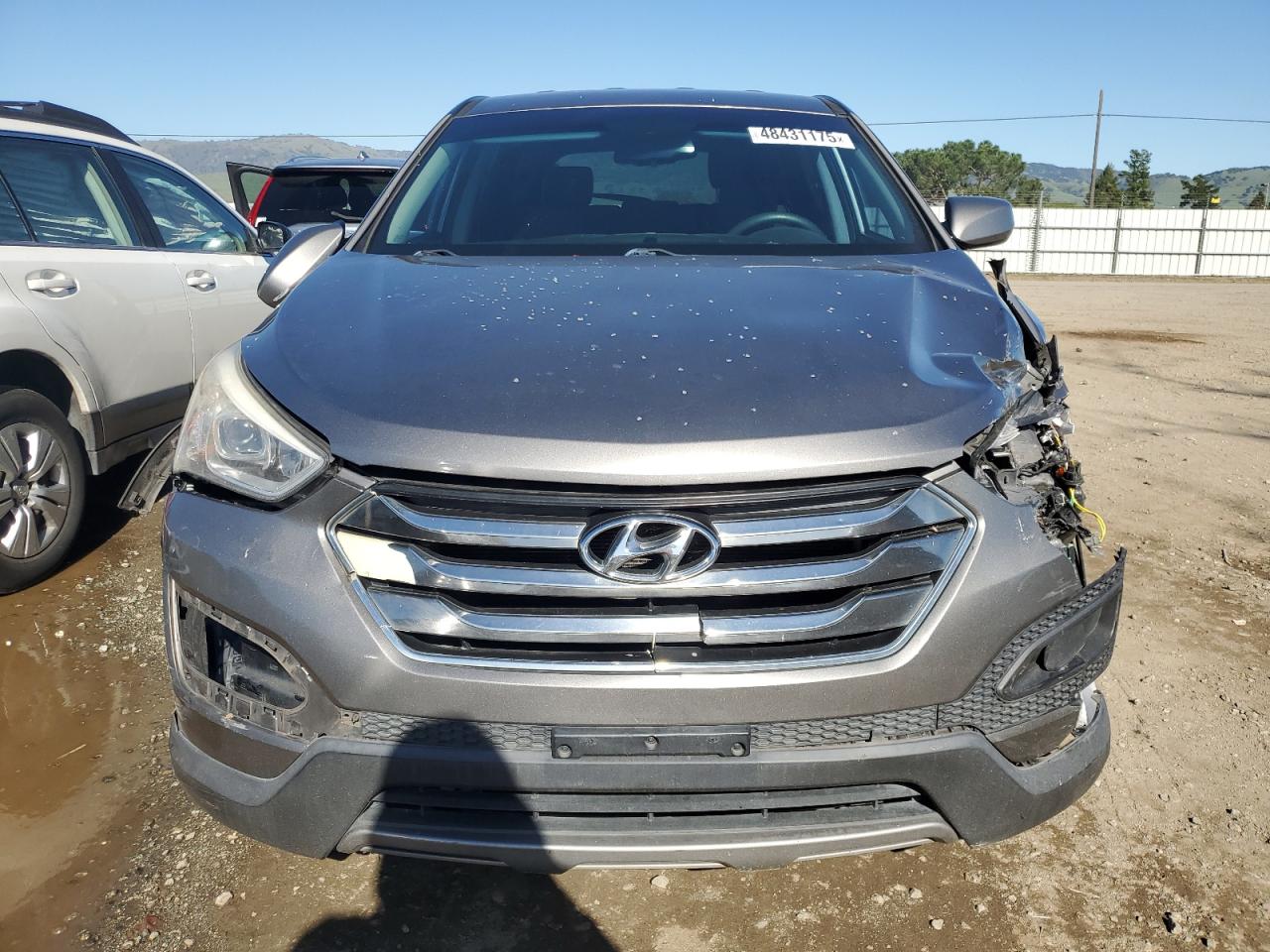 2013 Hyundai Santa Fe - Image 5