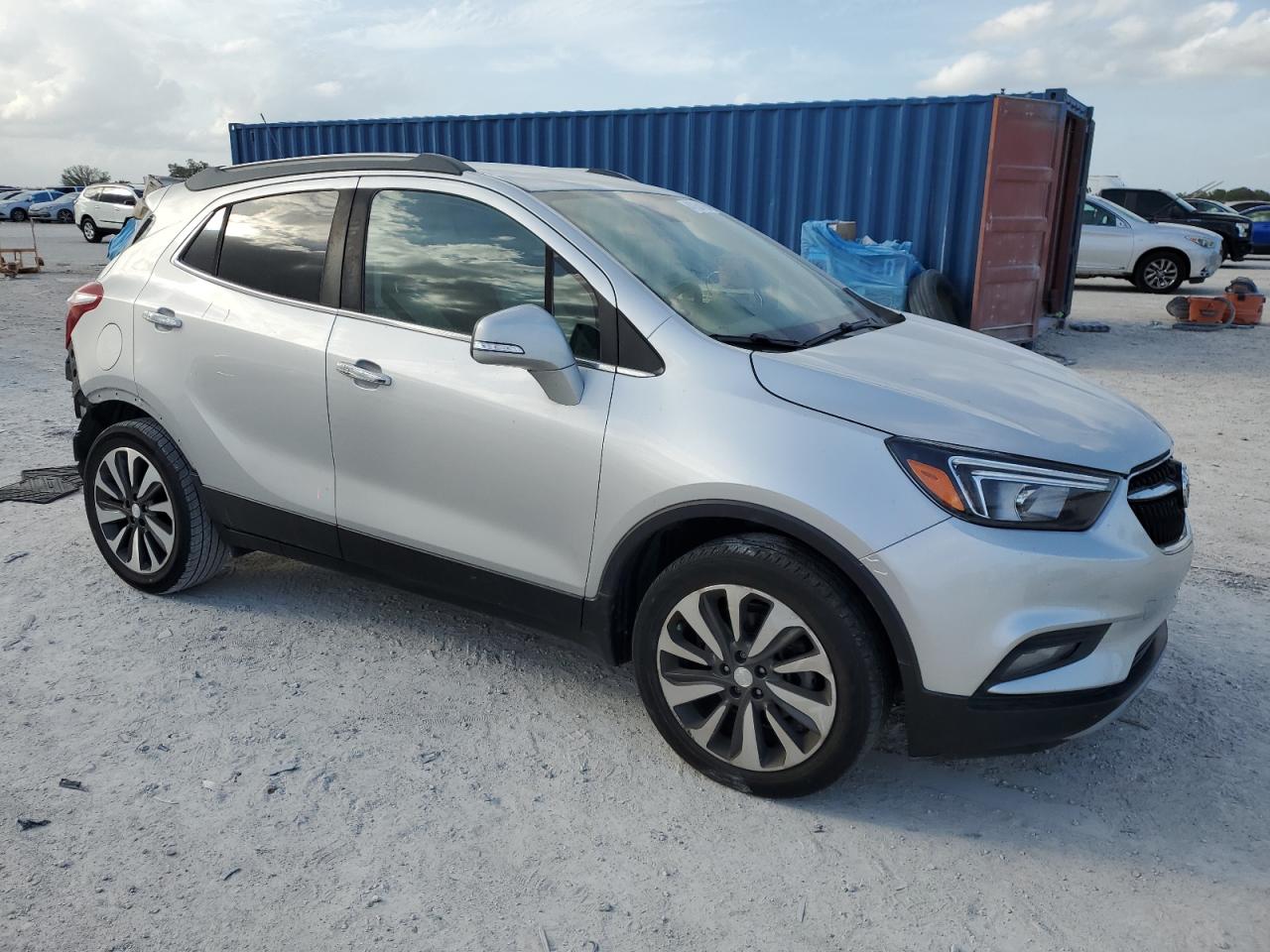 2018 Buick Encore - Image 4