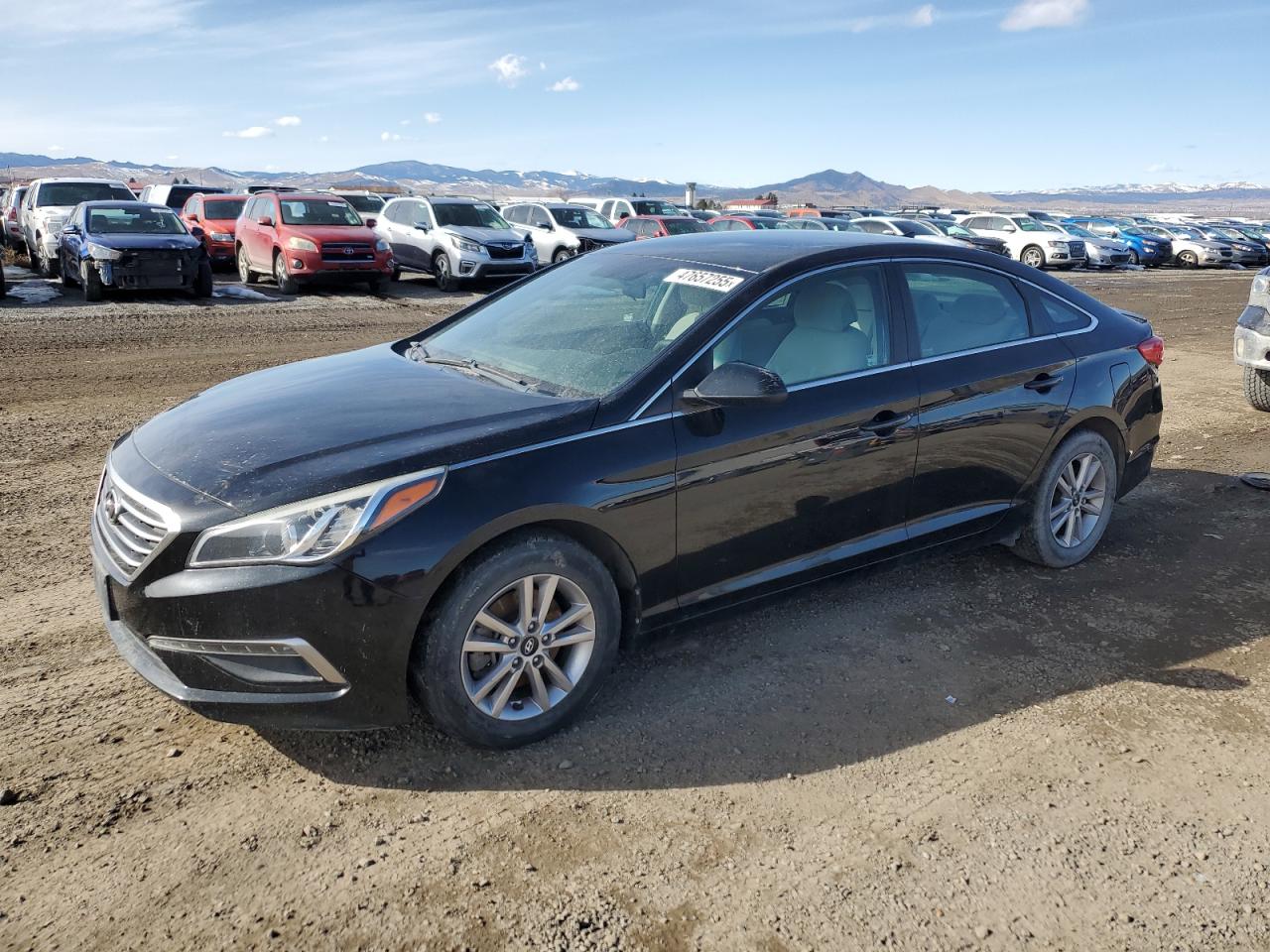 2015 Hyundai Sonata - Image 1