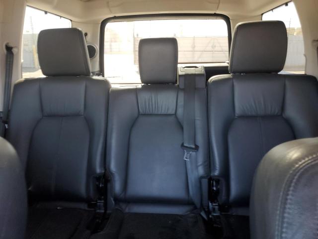 2015 LAND ROVER LR4 HSE LUXURY
