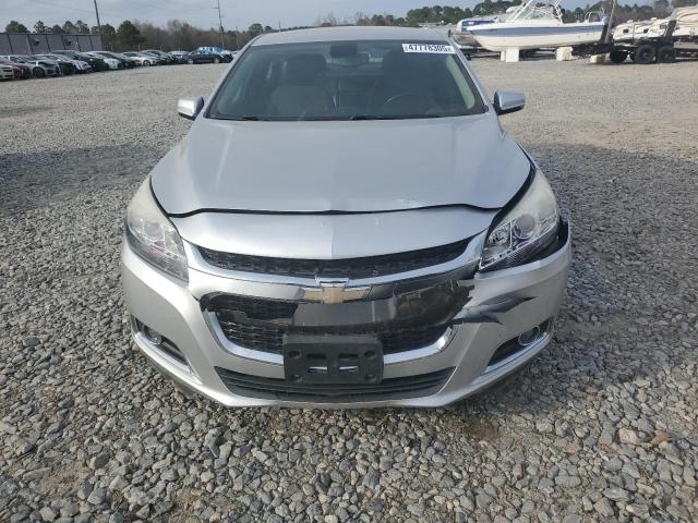  CHEVROLET MALIBU 2015 Серебристый