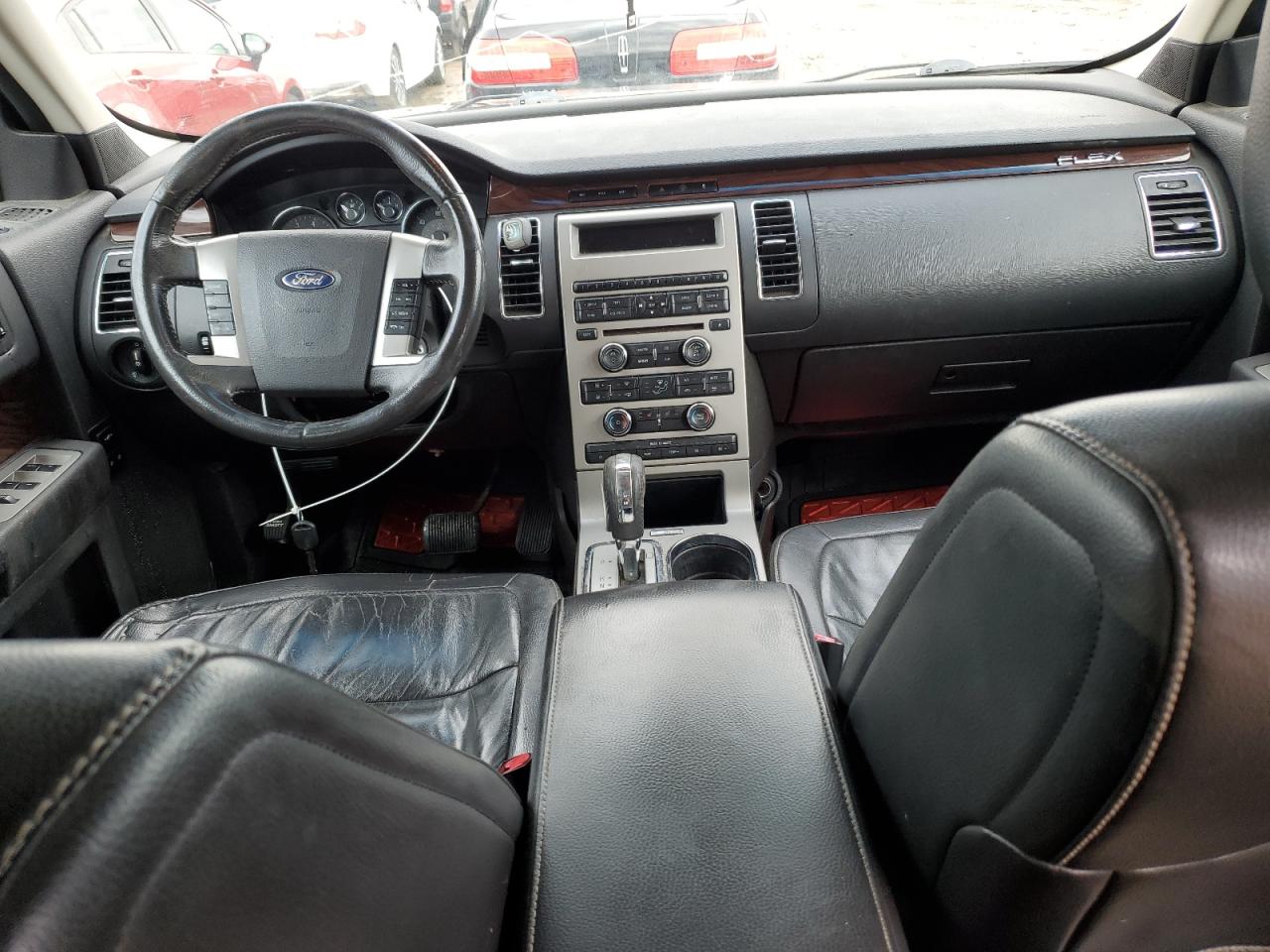 2009 Ford Flex - Image 8