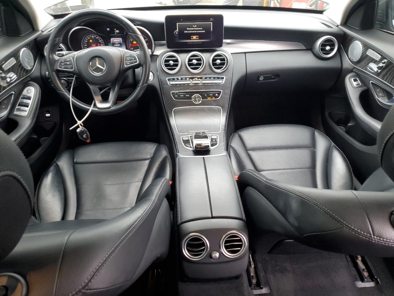 2015 Mercedes-Benz C-klasse - Image 8