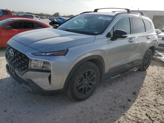 2022 Hyundai Santa Fe Sel na sprzedaż w San Antonio, TX - Rear End